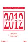 Image for EPD Congress 2012