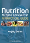 Image for Nutrition for Sport and Exercise: A Practical Guide