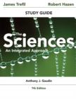 Image for Study Guide to accompany The Sciences: An Integrated Approach, 7e