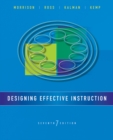 Image for Designing Effective Instruction