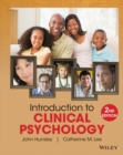 Image for Introduction to clinical psychology  : an evidence-based approach