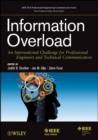 Image for Information overload: an international challenge to professional engineers and technical communicators