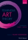 Image for Feminism-art-theory  : an anthology, 1968-2014