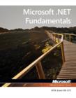 Image for Exam 98-372 Microsoft .NET Fundamentals
