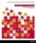 Image for Management : Foundations and Applications, 2nd Asia Pacific Edition