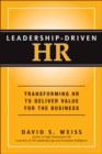 Image for Leadership-driven HR  : transforming HR to deliver value for the business