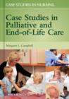 Image for Case studies in palliative and end-of-life care