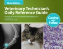 Image for Veterinary technician&#39;s daily reference guide
