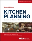 Image for Kitchen planning  : guidelines, codes, standards