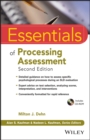 Image for Essentials of Processing Assessment
