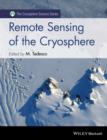 Image for Remote Sensing of the Cryosphere