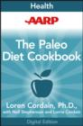 Image for The paleo diet cookbook