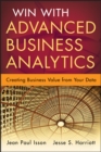 Image for Advanced business analytics  : creating business value from your data