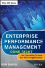 Image for Enterprise Performance Management Done Right