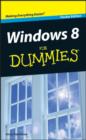 Image for Windows 8 For Dummies