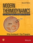 Image for Modern thermodynamics  : from heat engines to dissipative structures
