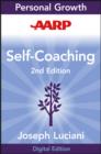 Image for AARP Self-Coaching: The Powerful Program to Beat Anxiety and Depression