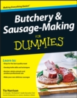 Image for Butchery &amp; sausage-making for dummies