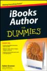 Image for iBooks author for dummies