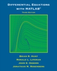 Image for Differential equations with MATLAB  : updated for MATLAB 2011b (7.13), Simulink 7.8, and Symbolic Math Toolbox 5.7