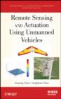 Image for Remote Sensing and Actuation Using Unmanned Vehicles