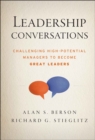 Image for Leadership conversations  : challenging high potential managers to become great leaders