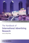 Image for The handbook of international advertising research