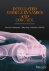 Image for Integrated Vehicle Dynamics and Control