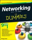 Image for Networking all-in-one for dummies