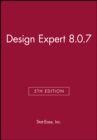 Image for Design Expert 8.0.7