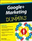 Image for Google+ Marketing For Dummies