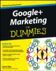 Image for Google+ marketing for dummies