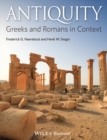 Image for Antiquity: Greeks and Romans in context