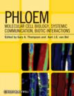Image for Phloem: molecular cell biology, systemic communication, biotic interactions