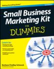 Image for Small business marketing for dummies