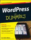 Image for WordPress For Dummies