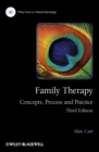 Image for Family Therapy: Concepts, Process and Practice