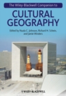 Image for The Wiley-Blackwell companion to cultural geography