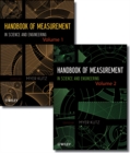 Image for Handbook of Measurement in Science and Engineering, 2 Volume Set