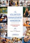 Image for The Volunteer Management Handbook, Second Edition + website - Leadership Strategies for Success