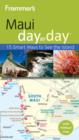 Image for Frommer&#39;s Maui Day by Day