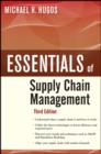Image for Essentials of Supply Chain Management 3e