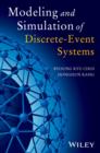 Image for Modeling and Simulation of Discrete Event Systems