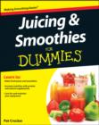 Image for Juicing and Smoothies For Dummies