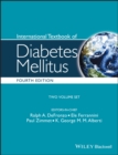 Image for International textbook of diabetes mellitus.