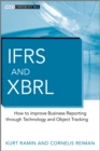 Image for IFRS and XBRL: how to improve business reporting through technology and object tracking