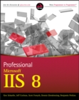 Image for Professional Microsoft IIS 8