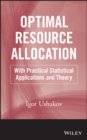 Image for Optimal redundancy allocation  : with practical statistical applications and theory