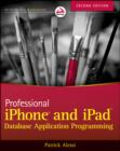 Image for Professional IOS Database Application Programming