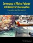 Image for Governance of marine fisheries and biodiversity conservation: interaction and coevolution